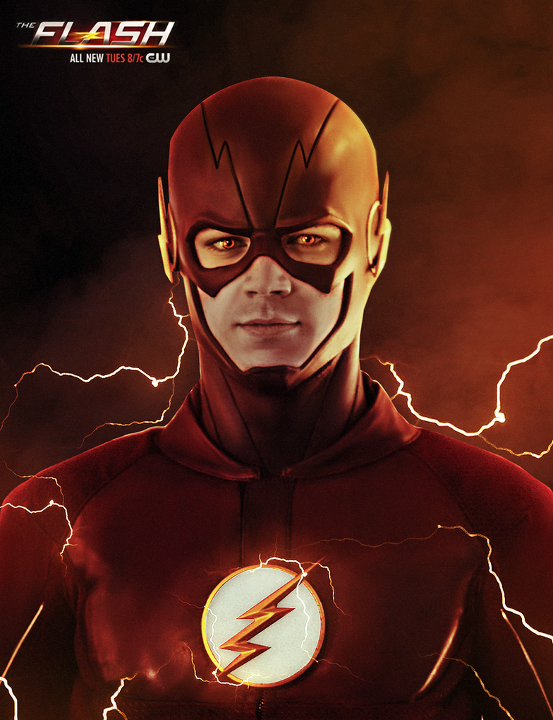 The Flash CW Season 3 by ehnony on DeviantArt