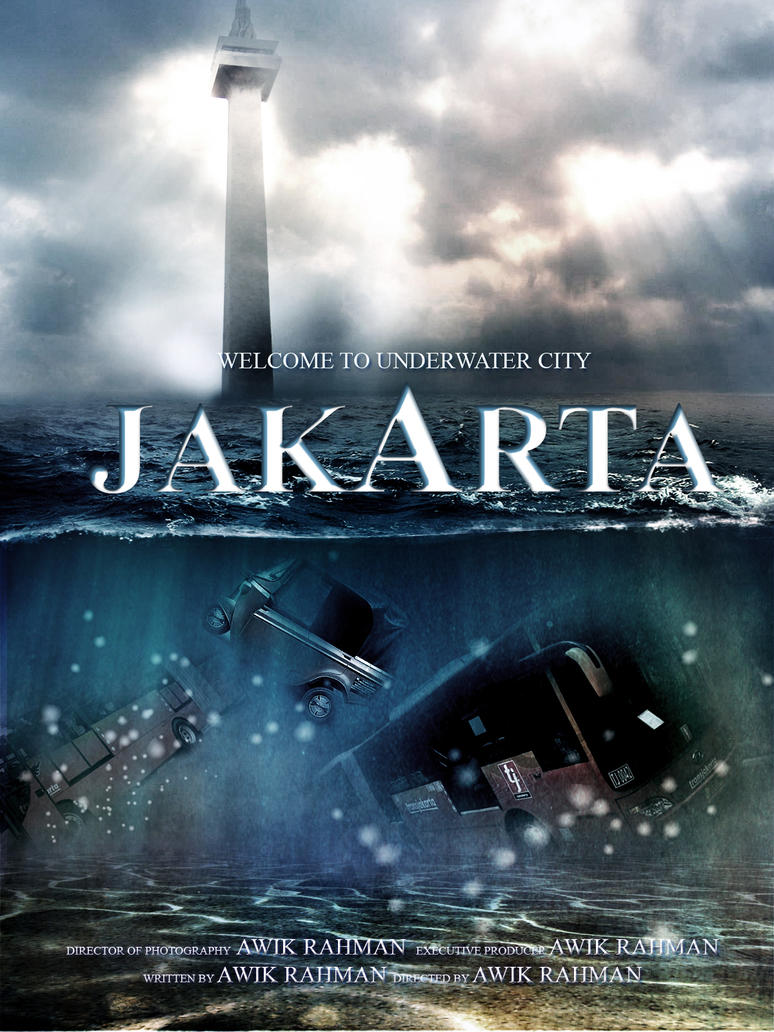 Jakarta Underwater by awikrahman on DeviantArt