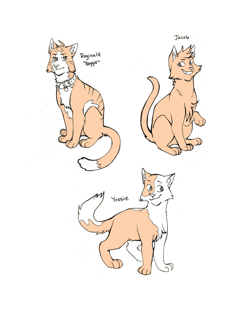 Who would you bring back to life? (Art is on the warriors wiki) :  r/WarriorCats