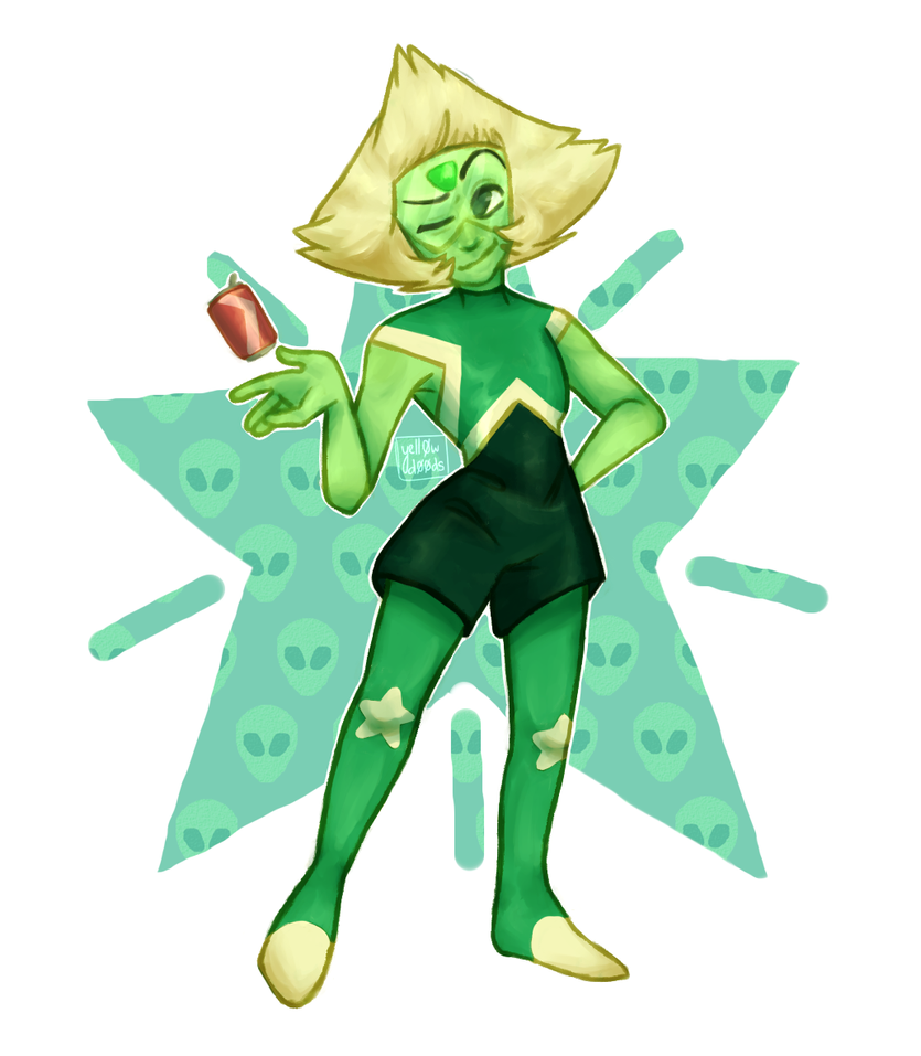 The newest Crystal clod in what I think her outfit will look like!! my social medias!!