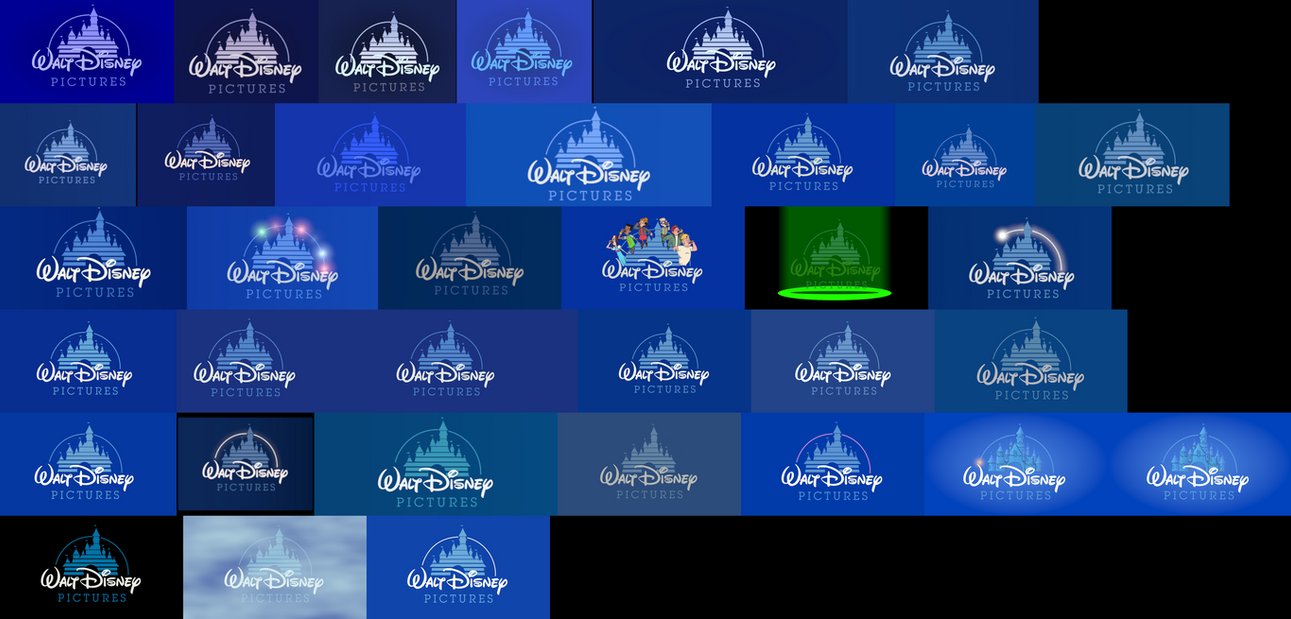 Walt Disney Pictures logo 1985-2006 Remakes by Daffa916 on ...