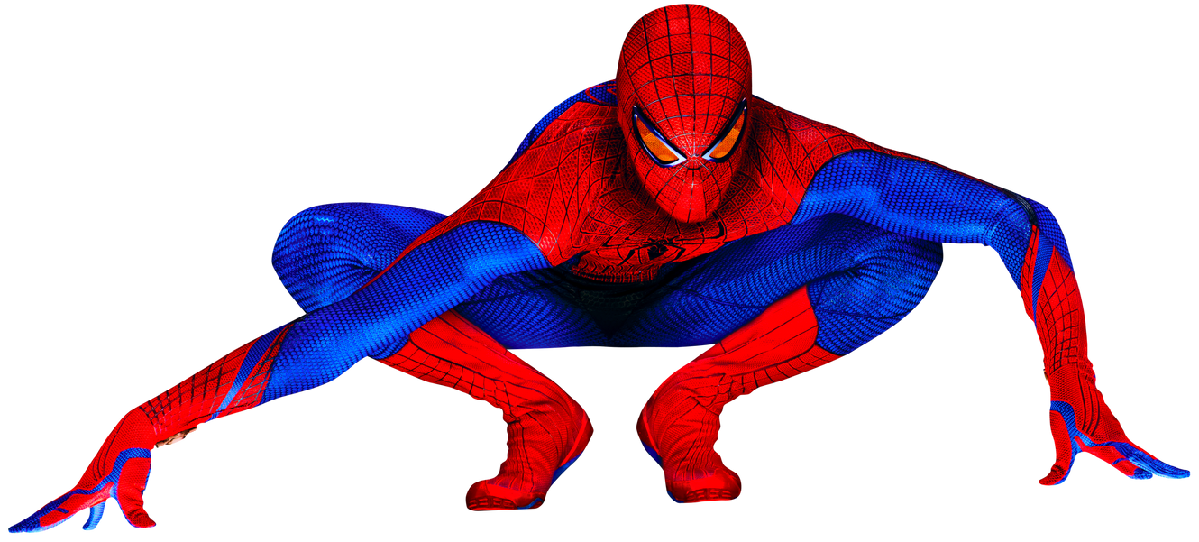 Spider-Man (Andrew Garfield) by AlexelZ on DeviantArt