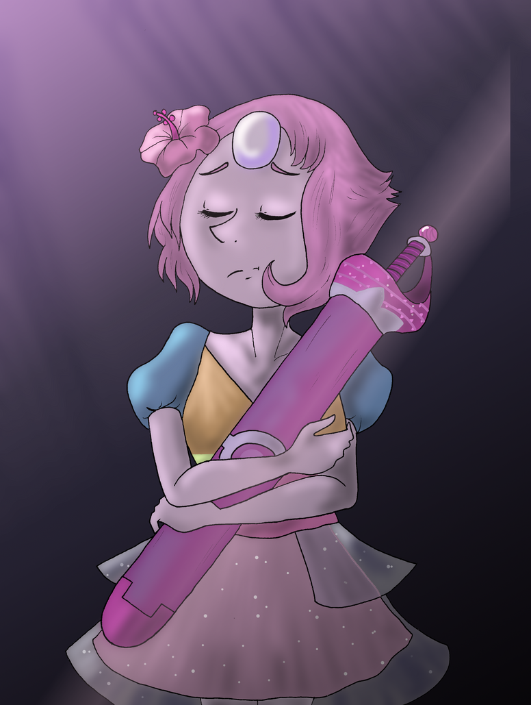 `Pearl from "A Single Pale Rose." I really adore her.