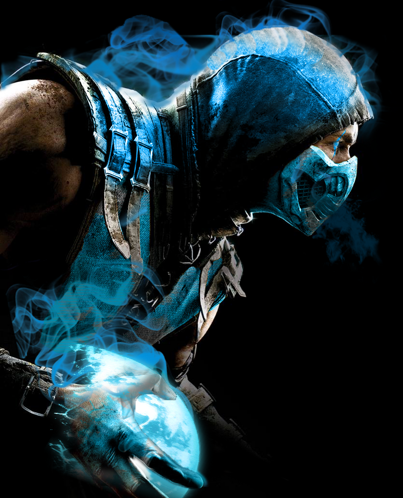 Sintético 93+ Foto Imagenes De Sub Zero Mortal Kombat X El último