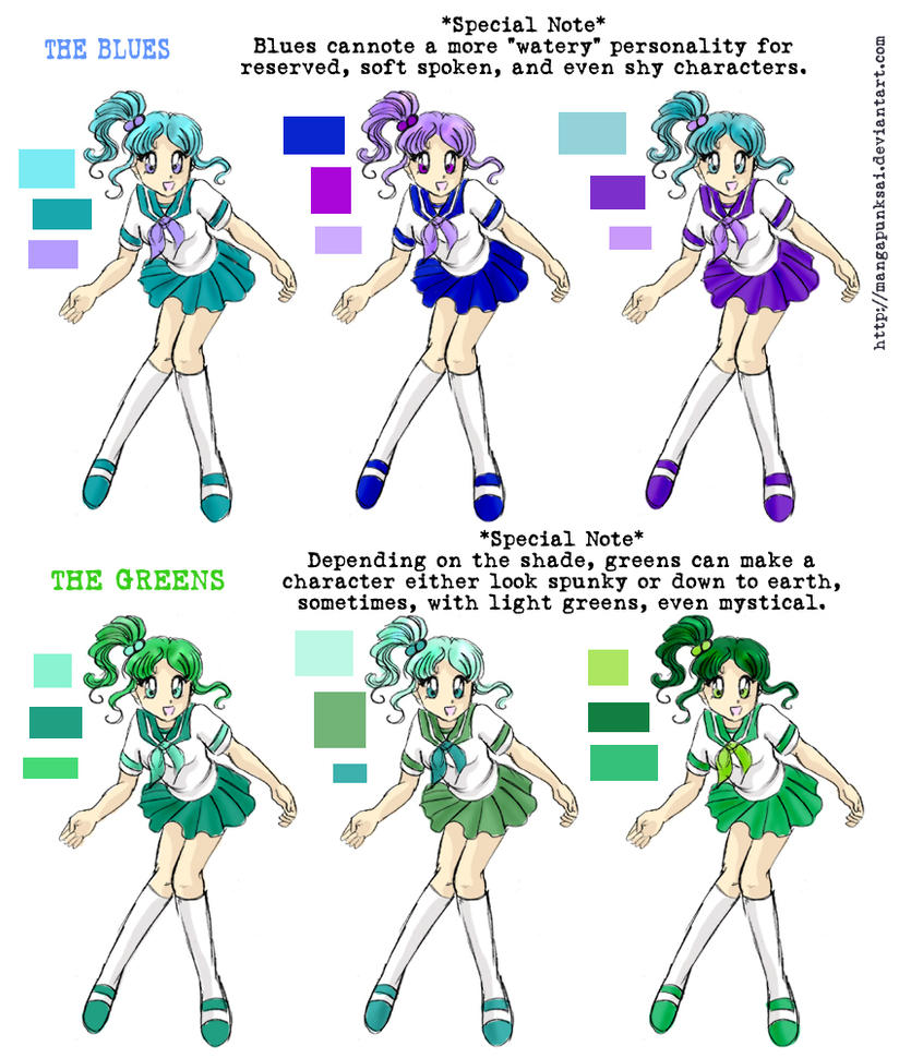 Color Theory - Page 12 by Sai-Manga-Tuts on DeviantArt