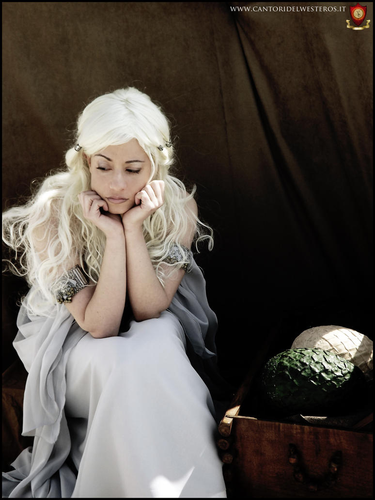 Daenerys Targaryen Costume 3 by CantoriDelWesteros on DeviantArt