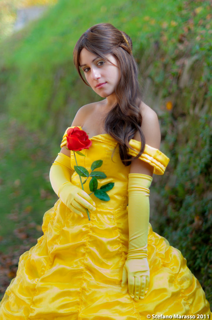 Princess Belle by Stenfire on DeviantArt