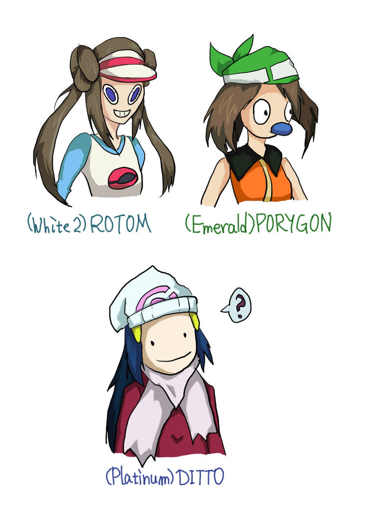 Trainer names