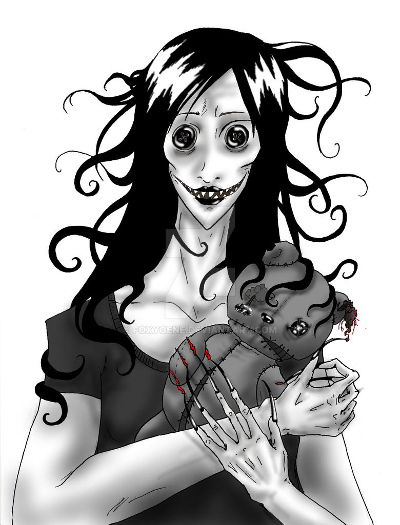 other mother by Foxygene on DeviantArt