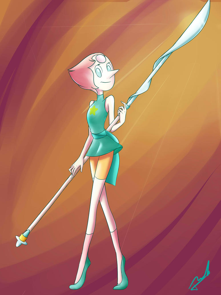 I love Pearl, she is my favorite <3