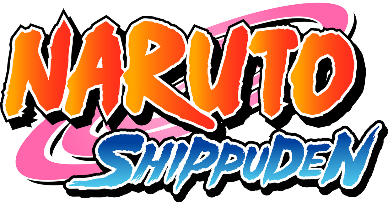  Logo  Naruto  Shippuden By ShikoMT 2 by ShikoMT on 