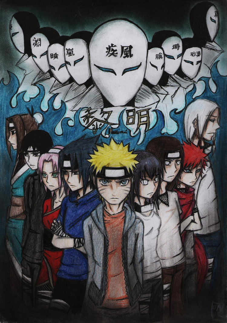 Naruto High Chat 1 Returns Fanfic