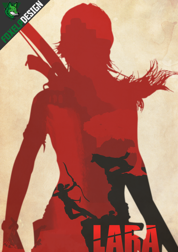 Tomb Raider by thiantana.deviantart.com on @deviantART 