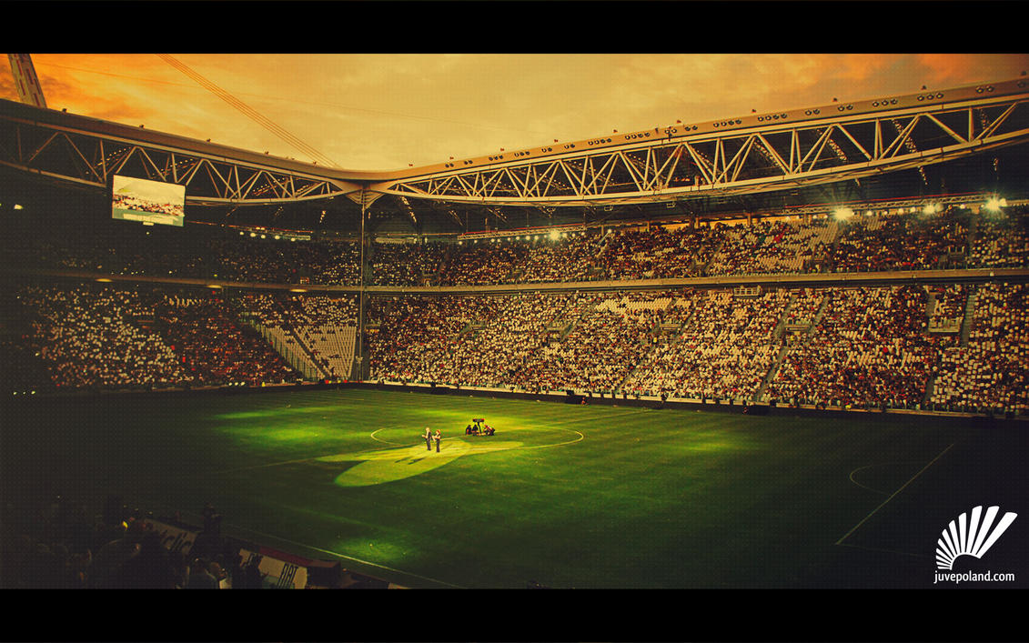Juventus Stadium By Piotrek147art On DeviantArt