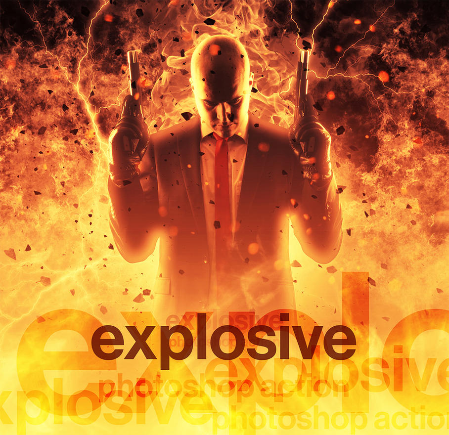 Explosive Action Promo Download Fast 24730267 Videohive 