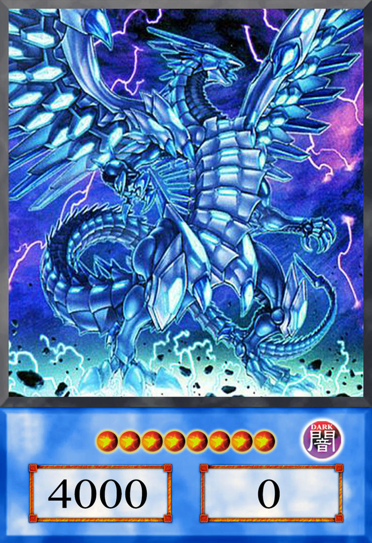 BlueEyes Chaos MAX Dragon [Anime] by AlanMac95 on DeviantArt
