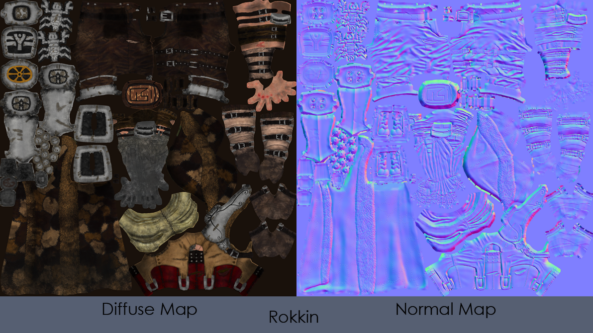 arness_of_rokkin_diffuse_and_normal_maps