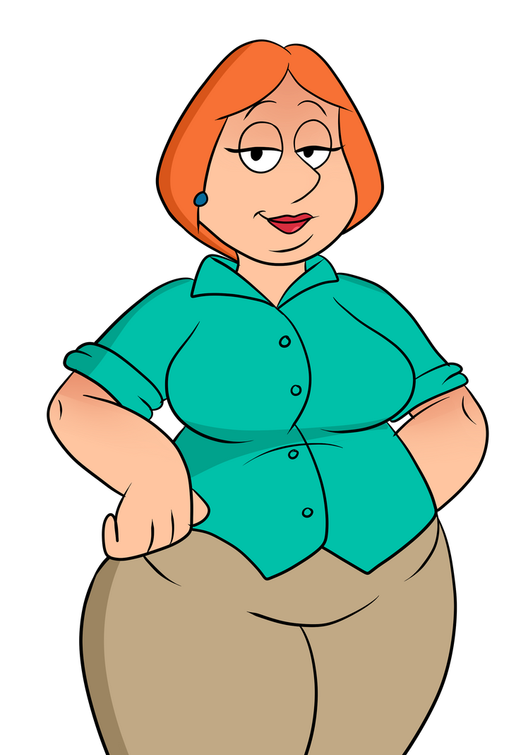 Lois And The Fat Man 26