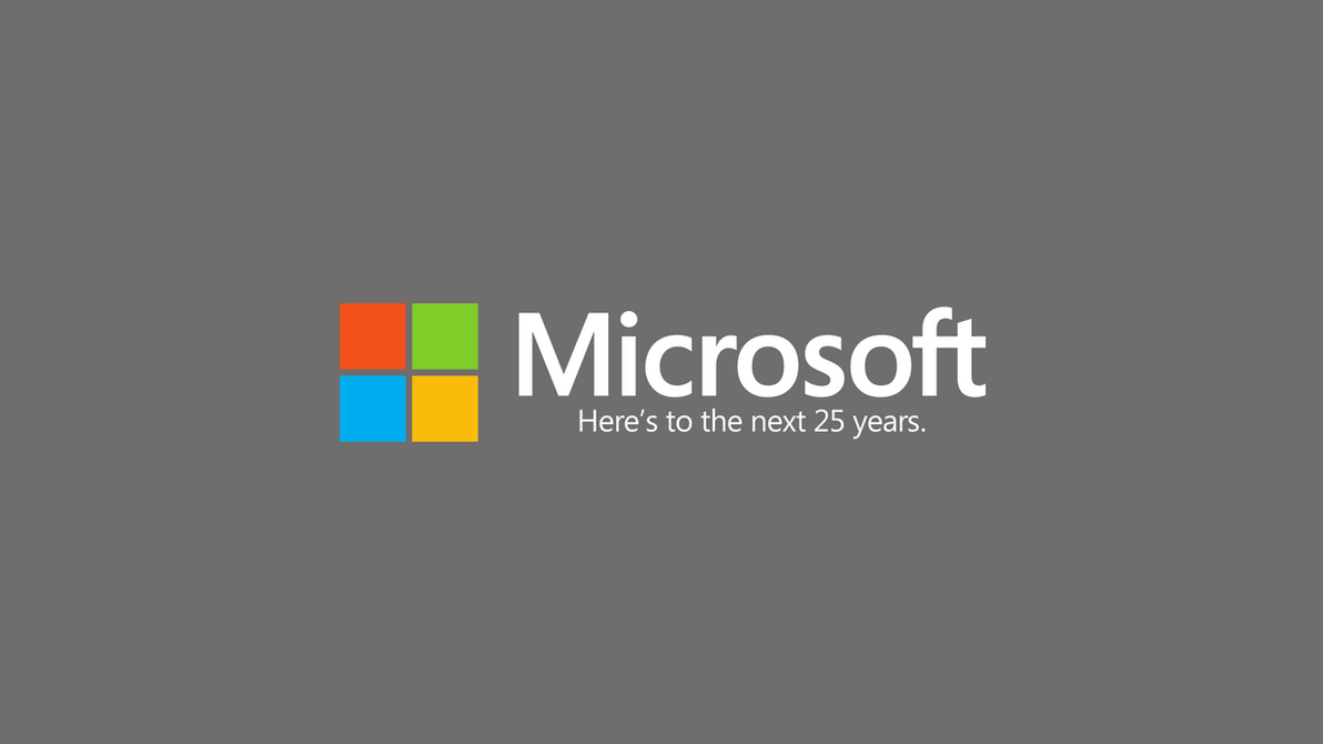 Modern Microsoft by theIntensePlayer on DeviantArt