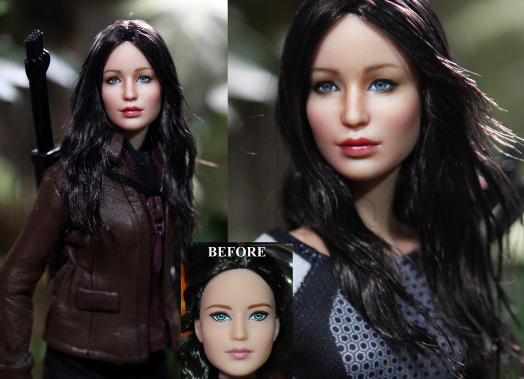 Katniss Everdeen Doll Target