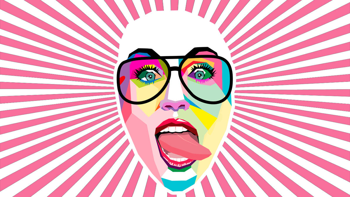 Miley Cyrus by henrycoco95 on DeviantArt