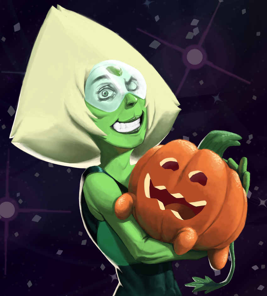 My Favorite Steven Universe character! Sh e is so ADORABLE!
