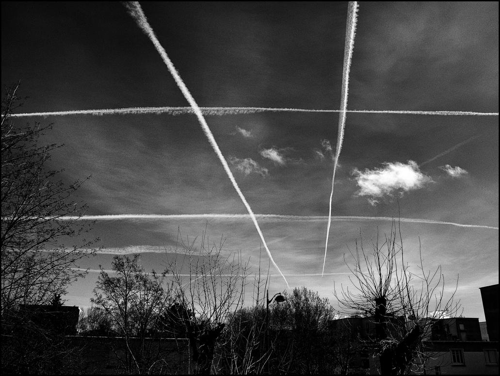 Chemtrails by SUDOR