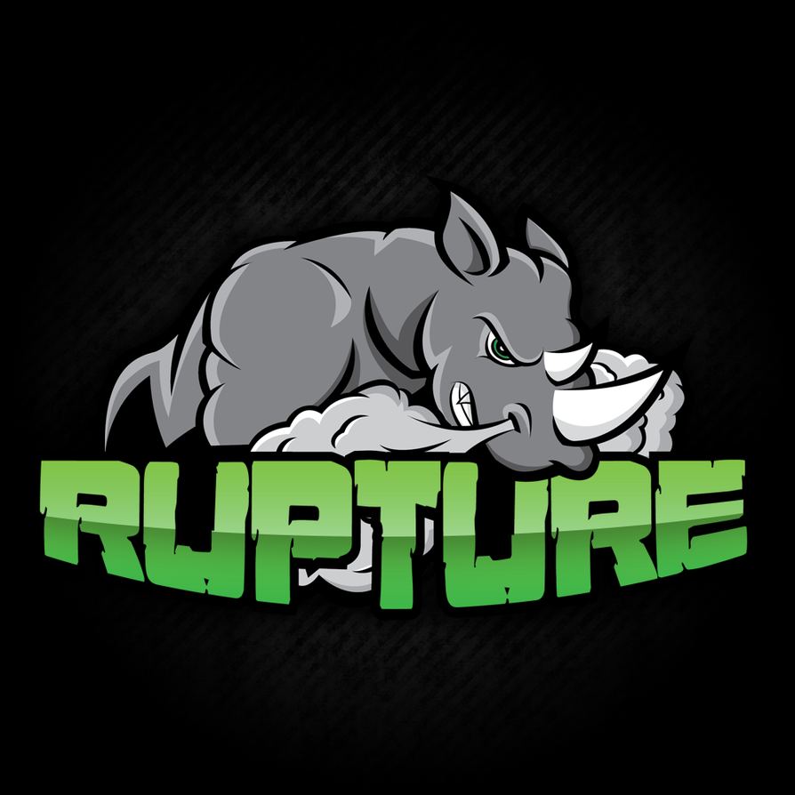 Rupture Logo by MasFx on DeviantArt