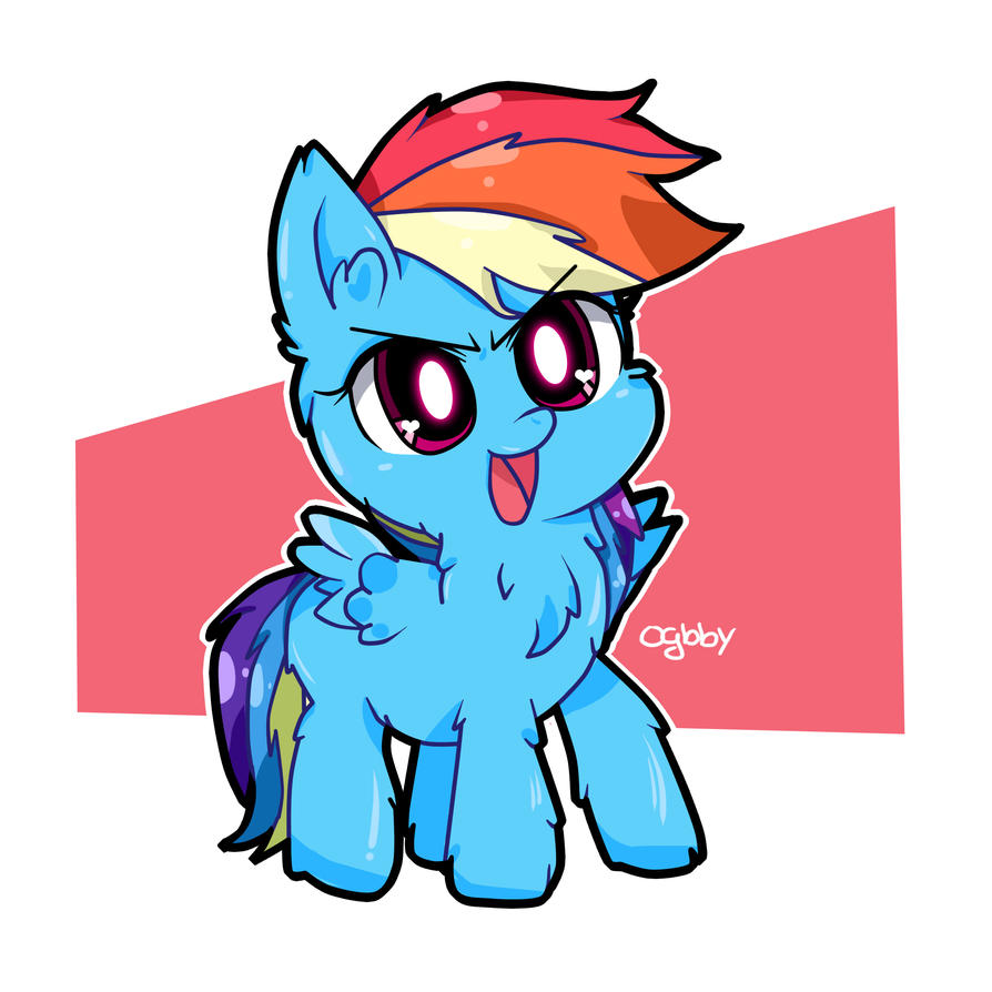 https://ogbby.deviantart.com/art/Rainbow-Dash-My-little-pony-723648976