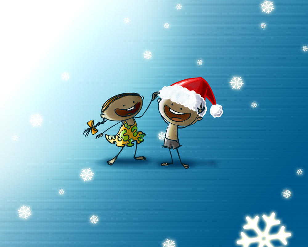 Merry Christmas By Anoop Pc On DeviantArt