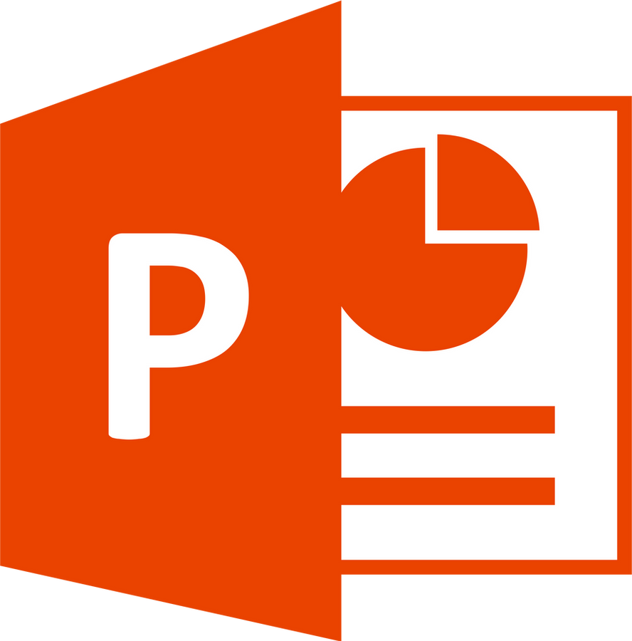 PowerPoint icon (Remake) by WindowsUser9000 on DeviantArt