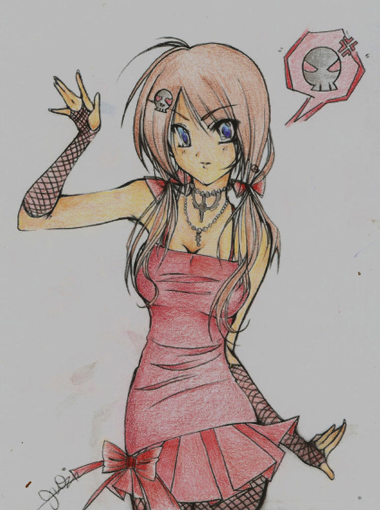 Colored Pencil Shading Red by Neonomical65 on DeviantArt