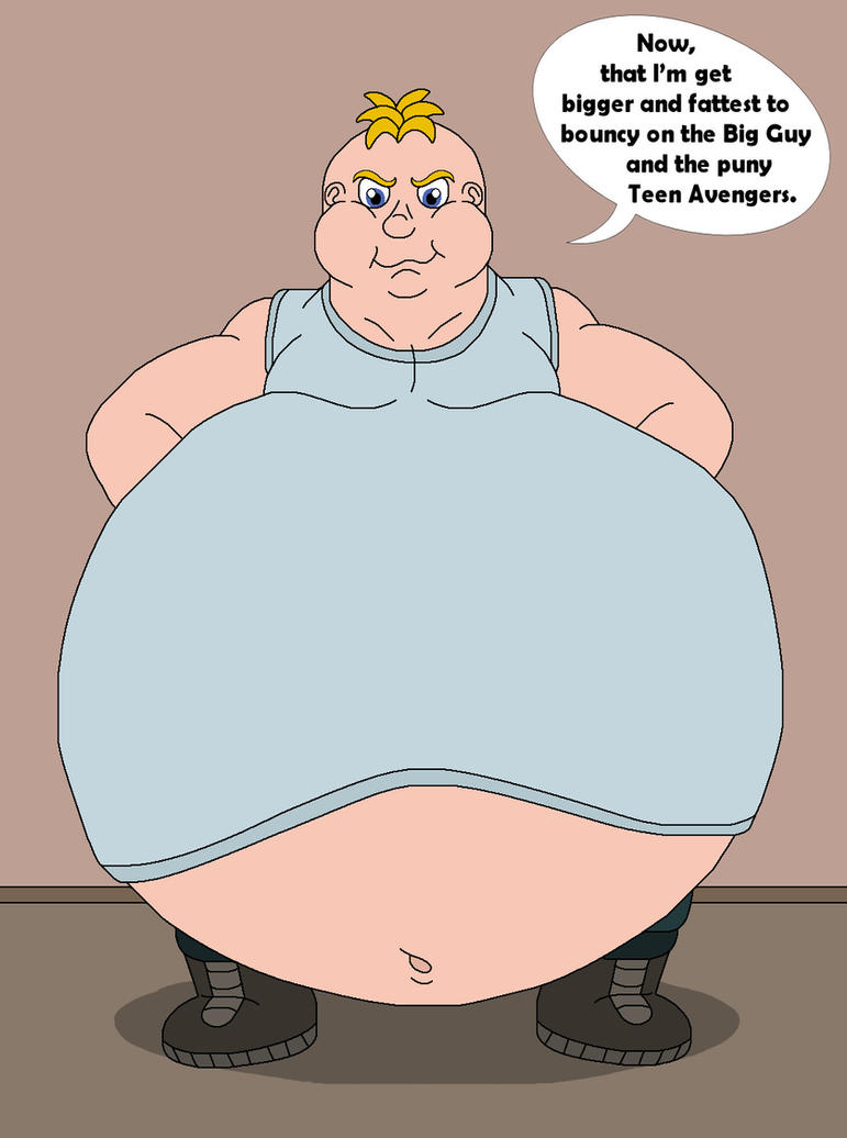 Fat Blob 6