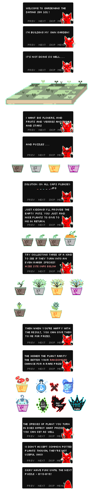 Gardening And How To A Guide By Stygian Shade On Deviantart