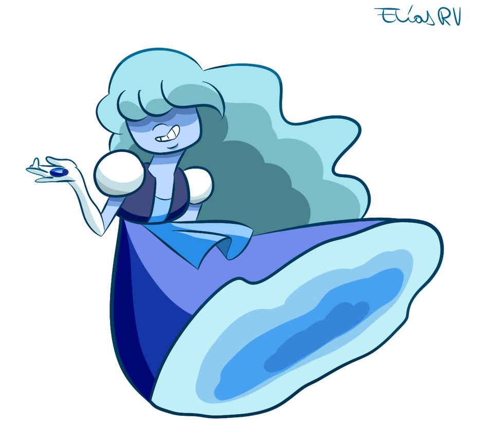Me encanta Sapphire <3