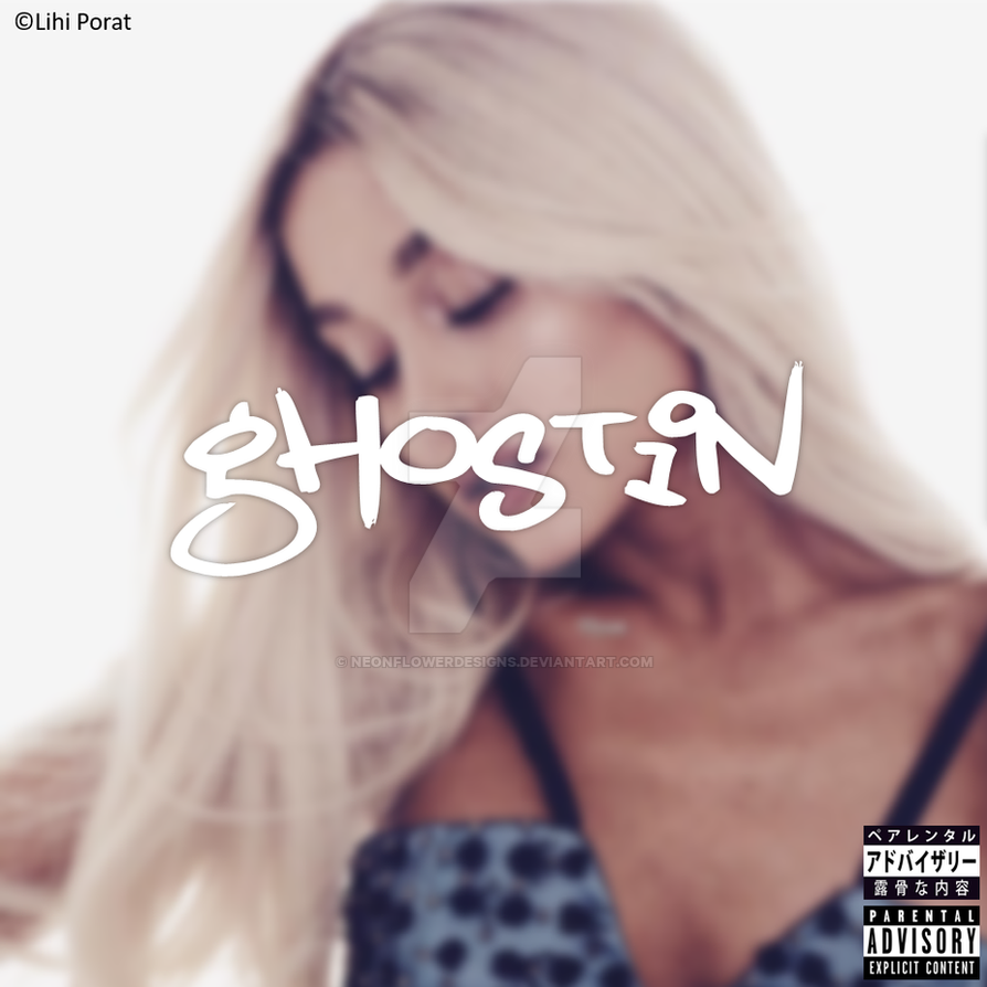 Image result for GHOSTIN COVER