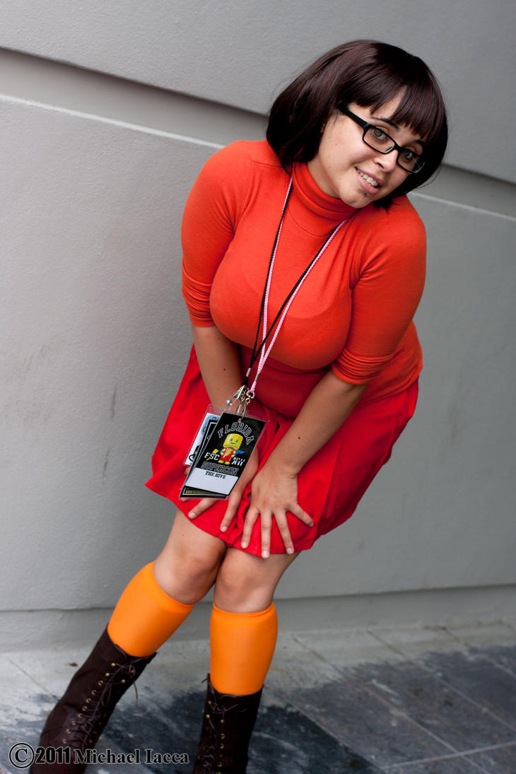 Velma At Fsc By Envyus Cosplayer On Deviantart
