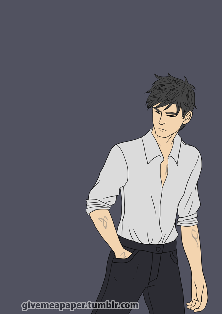 Will Herondale by claricabral on DeviantArt