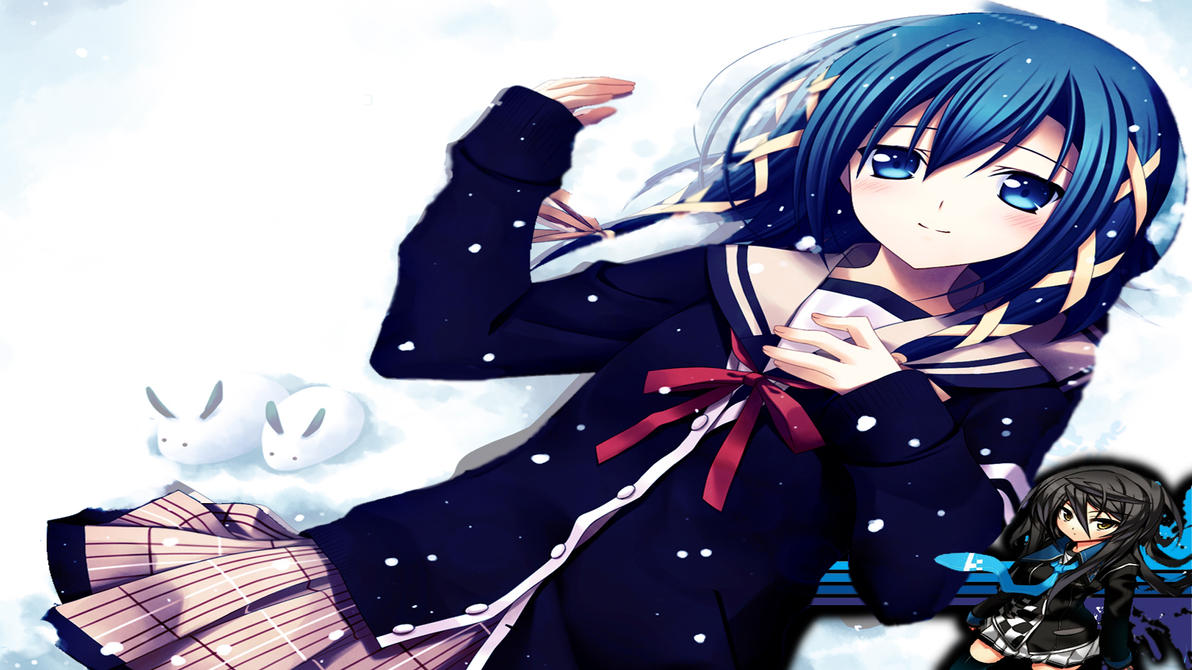Topics tagged under chaomungthanhvienmoi on Nguyệt Dạ - Cộng đồng Teen Việt Anime_girl_in_snow_hd_by_iarnoldz-d720kky