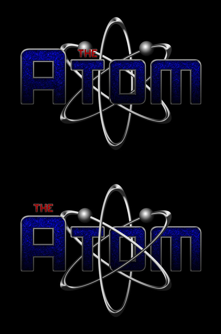 The Atom Logos by jonesyd1129 on DeviantArt