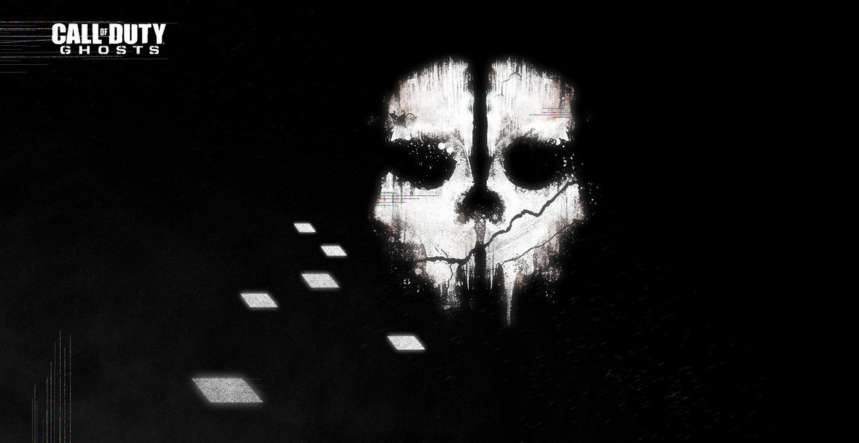Call of Duty: Ghosts Wallpaper by KristianOConnell on DeviantArt