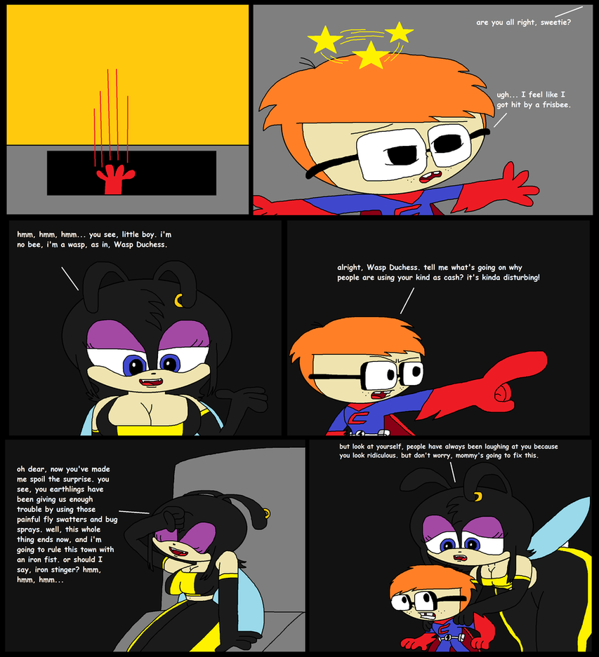 DW Audition - Pg 5 by losslessformat on DeviantArt