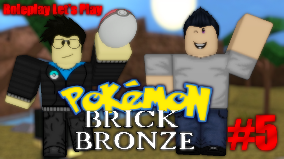 Pokemon Brick Bronze Uncopylocked 8th Gym