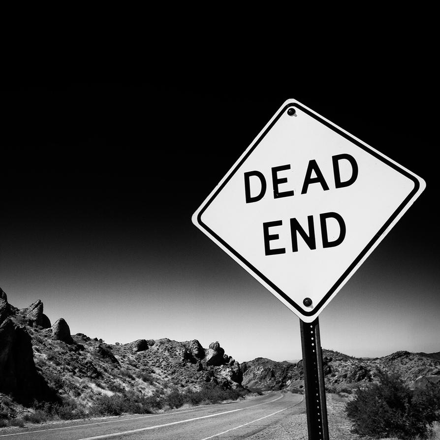 Dead end by Durdenyr on DeviantArt