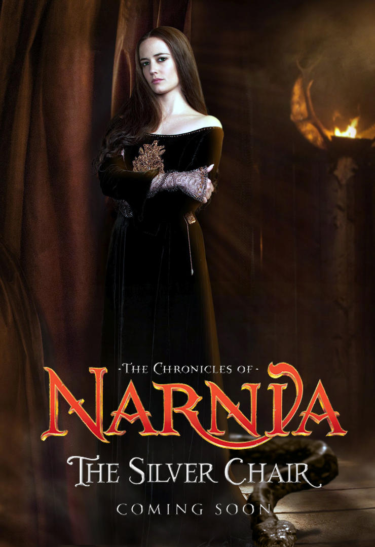 The Chronicles Of Narnia--The Silver Chair PDF Free Download