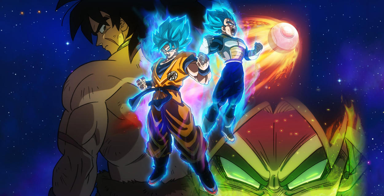 dragon ball super broly movie download