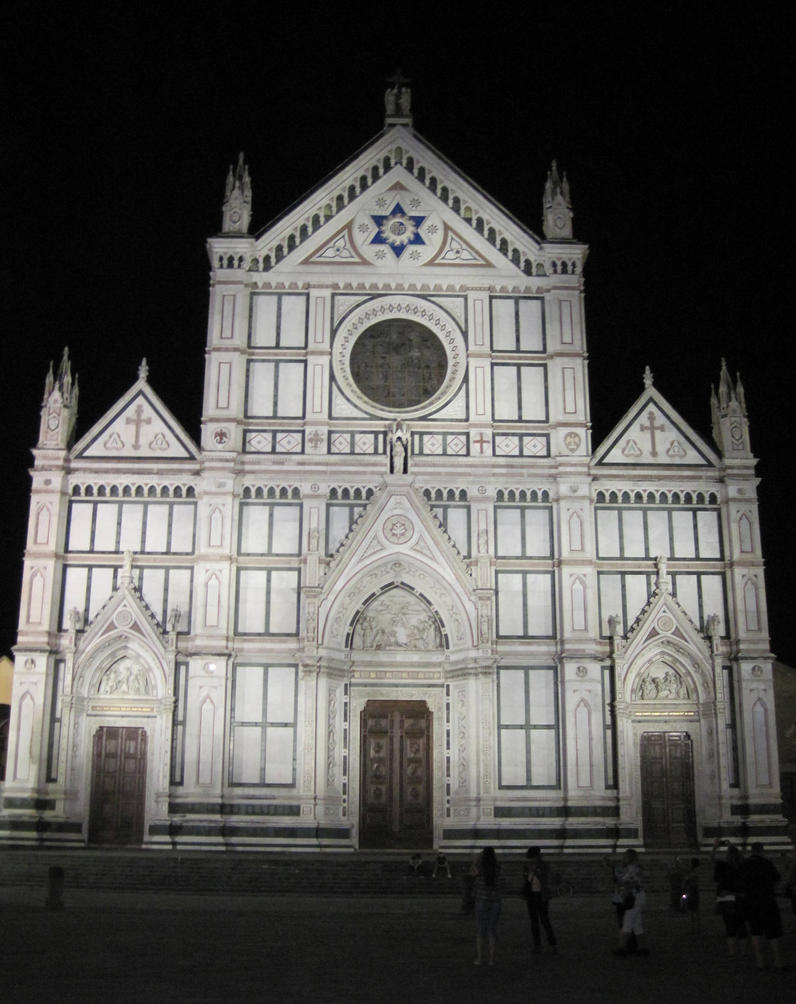 Santa Croce by jajafilm