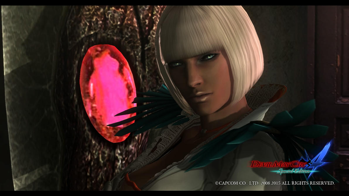 Devil May Cry 4 Special Edition Gloria By Kabukiart157 On Deviantart 
