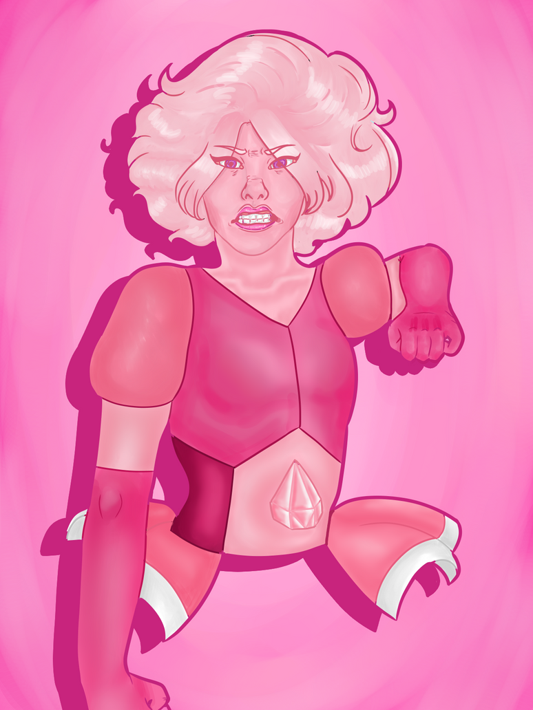 Hey! Its my first post on.. tHIS DEVIANTART! So, as an introduction of sorts, this is what my art looks like. And. And thats pretty much it. I love Steven universe and am unimaginative as hecc so I...