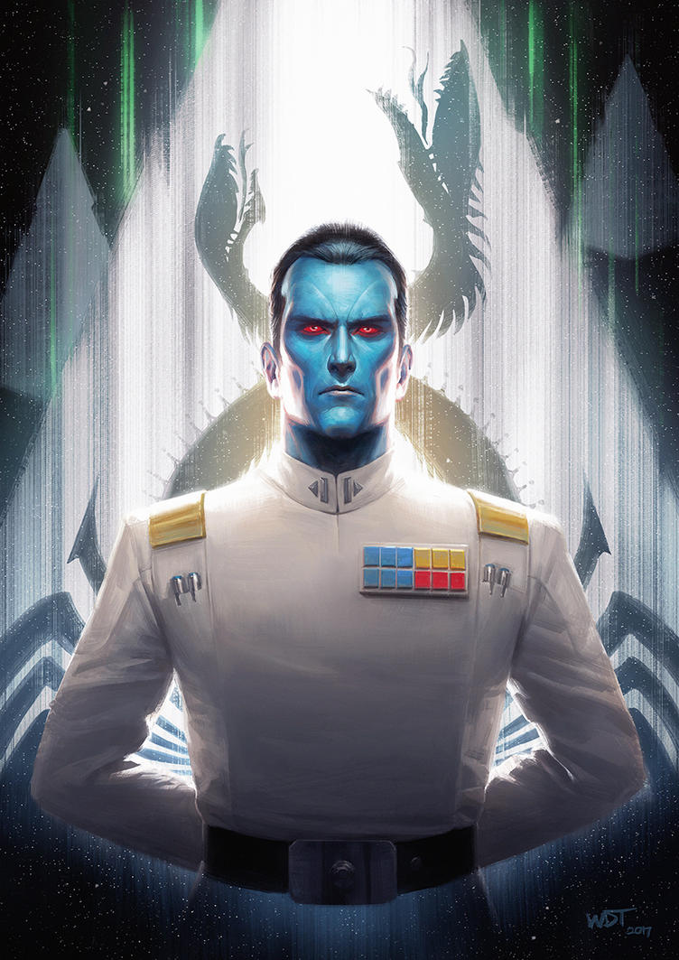 Image result for thrawn